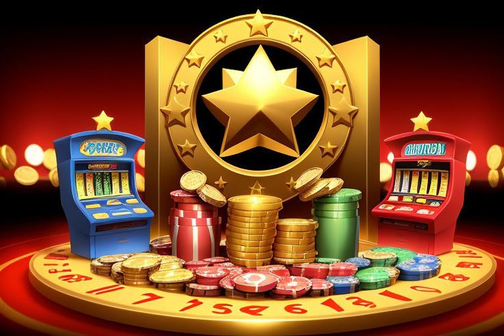 Bally Bet کیسینو میں لاٹری گیمز میں حصہ لیں۔