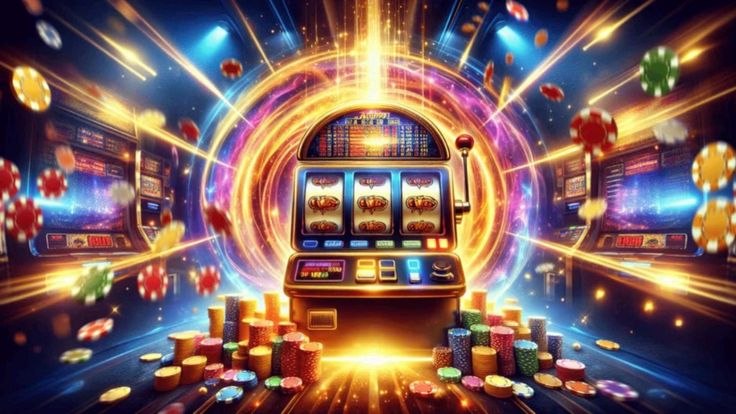 Bally Bet کیسینو گیمز کا ایک زمرہ منتخب کریں

