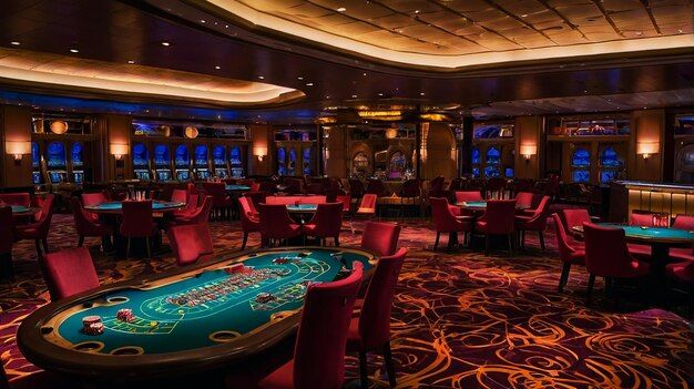 Bally Bet کیسینو میں رولیٹی گیمز کے بارے میں معلومات
