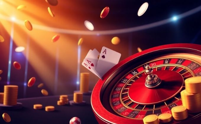 Bally Bet کیسینو میں لاٹری گیمز میں حصہ لیں۔