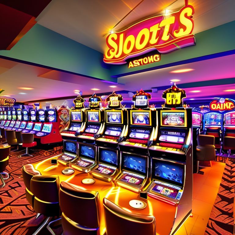 Bally Bet کیسینو میں ایک آن لائن گیم کا انتخاب کریں۔