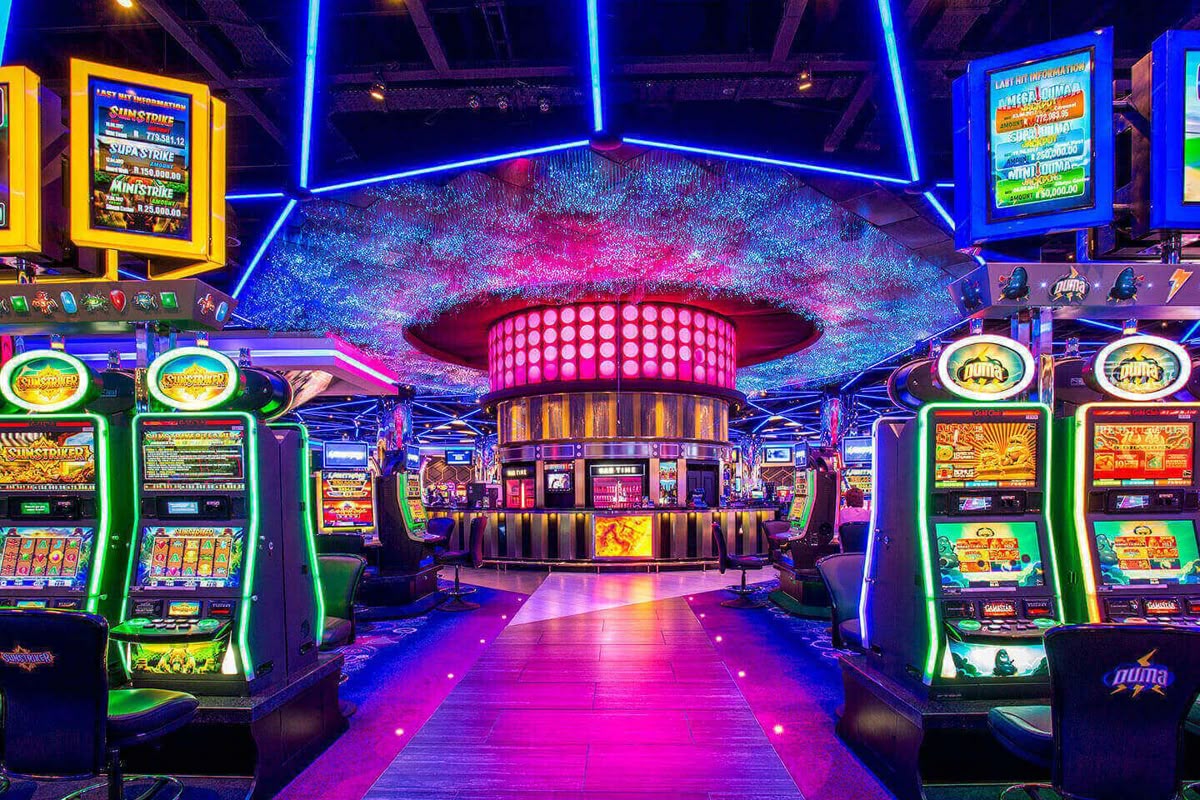 Bally Bet کیسینو میں سلاٹ کھیلنا شروع کریں۔