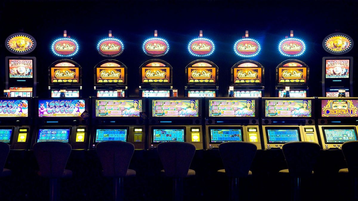 Bally Bet آن لائن کیسینو میں اصل گیمز